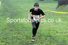Boys under-15s, NECAA Junior Cross Country Relays, Thornley Farm, Peterlee, Saturday, December 12th. Photo: David T. Hewitson/Sports for All Pics